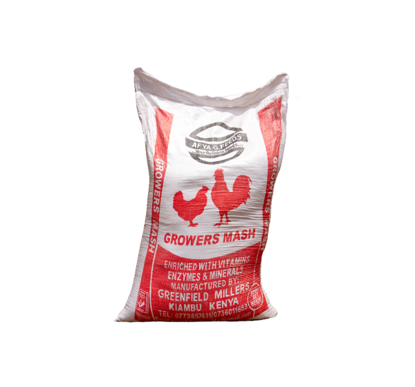 Growers Mash