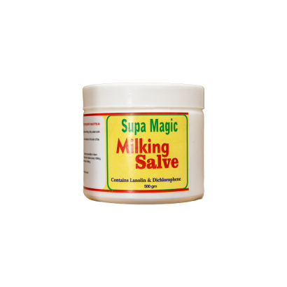 Supa Magic Milking Salve