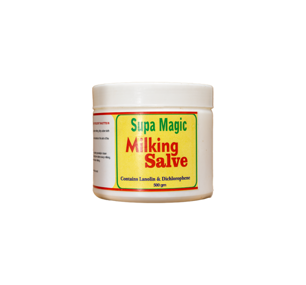 Supa Magic Milking Salve