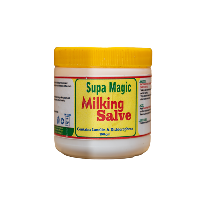 Supa Magic Milking Salve