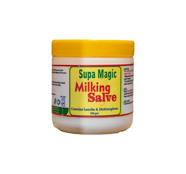 Supa Magic Milking Salve