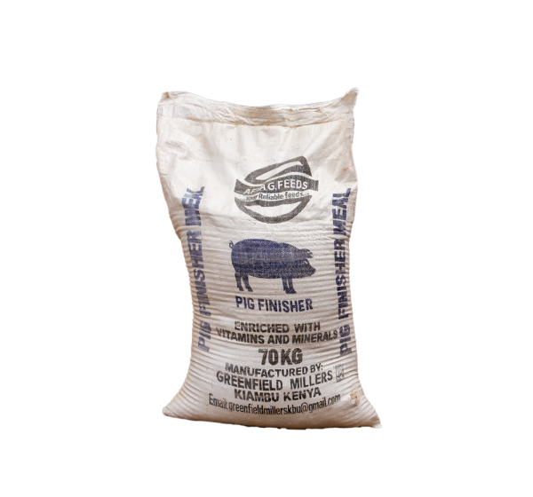 Pig Finisher Meal 70Kgs