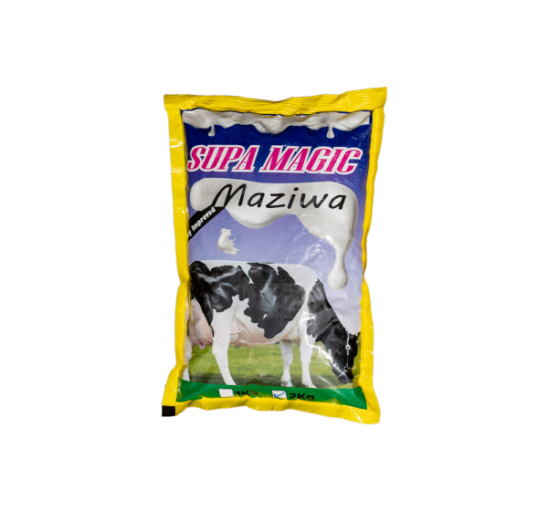 Supa Magic Maziwa 2Kgs & 5Kgs