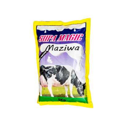 Supa Magic Maziwa 2Kgs & 5Kgs