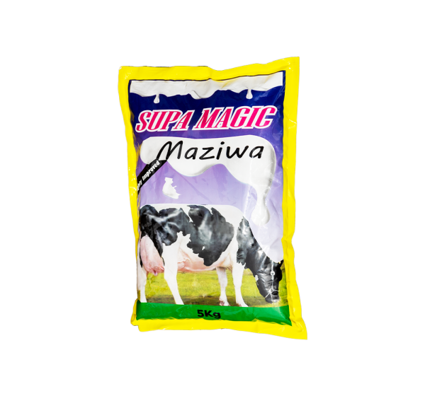Supa Magic Maziwa 2Kgs & 5Kgs